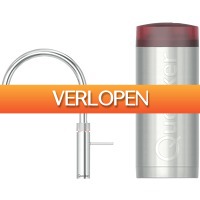 Coolblue.nl 1: Quooker COMBI & Quooker Fusion Round