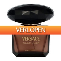 Deloox.nl: Versace Crystal Noir EDP 90 ml