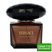 Bekijk de deal van Deloox.nl: Versace Crystal Noir EDP 90 ml