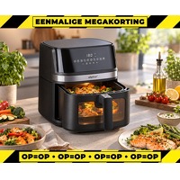 Airfryer XL 8 liter