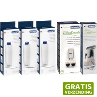 Coolblue.nl 1: De'Longhi onderhoudspakket