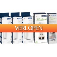 Coolblue.nl 1: De'Longhi onderhoudspakket