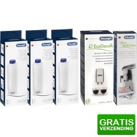 Bekijk de deal van Coolblue.nl 1: De'Longhi onderhoudspakket