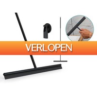DealDonkey.com 4: XEMM Vloertrekker - Vloerwisser - Aluminium - 120 x 30 cm