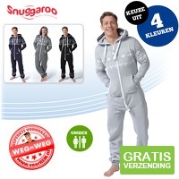 Snuggaroo Nordic onesie