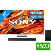 Bekijk de deal van Coolblue.nl 3: Sony Bravia 7 II True RGB 65