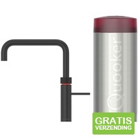 Quooker COMBI en Quooker Fusion kraan