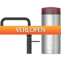 Coolblue.nl 1: Quooker COMBI en Quooker Fusion kraan