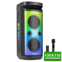 Bekijk de deal van MaxiAxi.com: Fenton Pulse160 party speaker