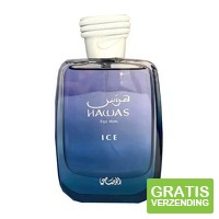 Rasasi Hawas Ice EDP
