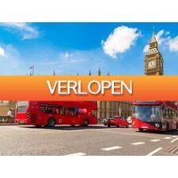 Traveldeal.nl: Onvergetelijke 3-daagse stedentrip Londen