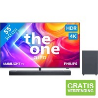 Philips Ambilight 55
