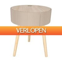 DealDonkey.com 3: JENS Living opberg bijzettafel Levi