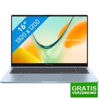 Bekijk de deal van Coolblue.nl 3: ASUS Vivobook S16 S5608QA-MB255W