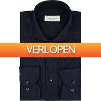 Suitableshop: Profuomo Supima overhemd