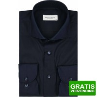 Bekijk de deal van Suitableshop: Profuomo Supima overhemd