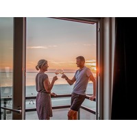 Heerlijk uitwaaien aan het IJsselmeer