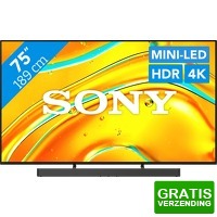 Bekijk de deal van Coolblue.nl 2: Sony Bravia 5 XR Mini-LED (2025) en soundbar