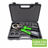 Profeco Perstang Hydraulisch Th16-32 - Groen/zwart
