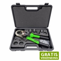 DealDonkey.com 3: Profeco Perstang Hydraulisch Th16-32 - Groen/zwart