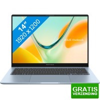 Bekijk de deal van Coolblue.nl 3: ASUS Vivobook S14 S5408QA-TM220W