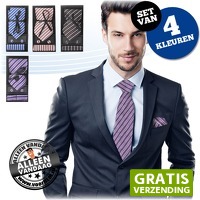 voorHEM.nl: Set van 4 accessoiresets