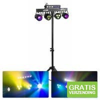 MAX Partybar10 lichtset