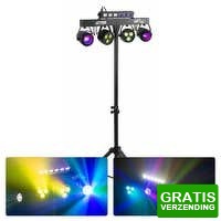 Bekijk de deal van MaxiAxi.com: MAX Partybar10 lichtset