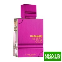 Bekijk de deal van Deloox.nl: Al Haramain Amber Oud Ultra Violet EDP