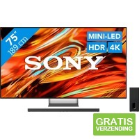 Sony Bravia 7 II True RGB 75