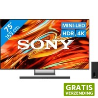 Coolblue.nl 1: Sony Bravia 7 II True RGB 75