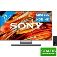 Bekijk de deal van Coolblue.nl 1: Sony Bravia 7 II True RGB 75