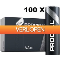 DealDonkey.com 4: Duracell Procell AA batterijen