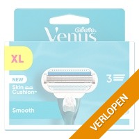 8 x Gillette Venus scheermesjes Smooth