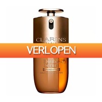 Deloox.nl: Clarins Double Serum Foundation