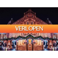 Traveldeal.nl: Proef de warme kerstsfeer in het fonkelende Newcastle
