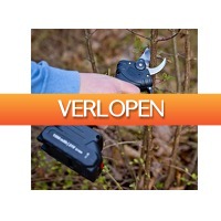 DealDonkey.com 3: QLT elektrische snoeischaar