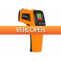 DealDonkey.com 4: Fedec infrarood thermometer