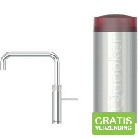 Quooker COMBI & Quooker Fusion Square Chroom