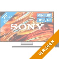 Sony Bravia 7 II True RGB 75