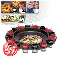 Roulette drankspel