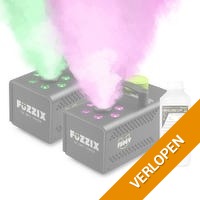 Fuzzix F506V duoset party rookmachine