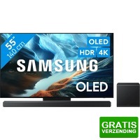 Bekijk de deal van Coolblue.nl 2: Samsung OLED 55