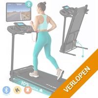 Fitage loopband