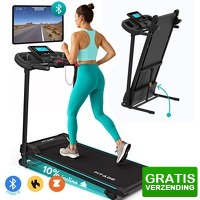 Bekijk de deal van DealDonkey.com: Fitage loopband