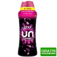 Bekijk de deal van Plein.nl: 6 x Lenor geurbooster Floral Fresh