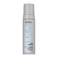 Indola Care & Style Volume Light mousse
