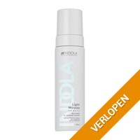 Indola Care & Style Volume Light mousse