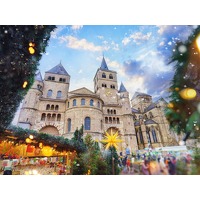 3, 4 of 5 dagen de kerstsfeer beleven in Trier! Verblijf in een 4*-hotel nabij de kerstmarkt incl. ontbijt