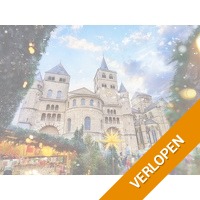 Beleef de kerstsfeer in Trier